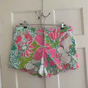 Lilly Pulitzer shorts